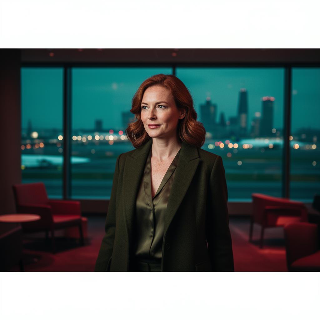 Personalized film still for Sofia